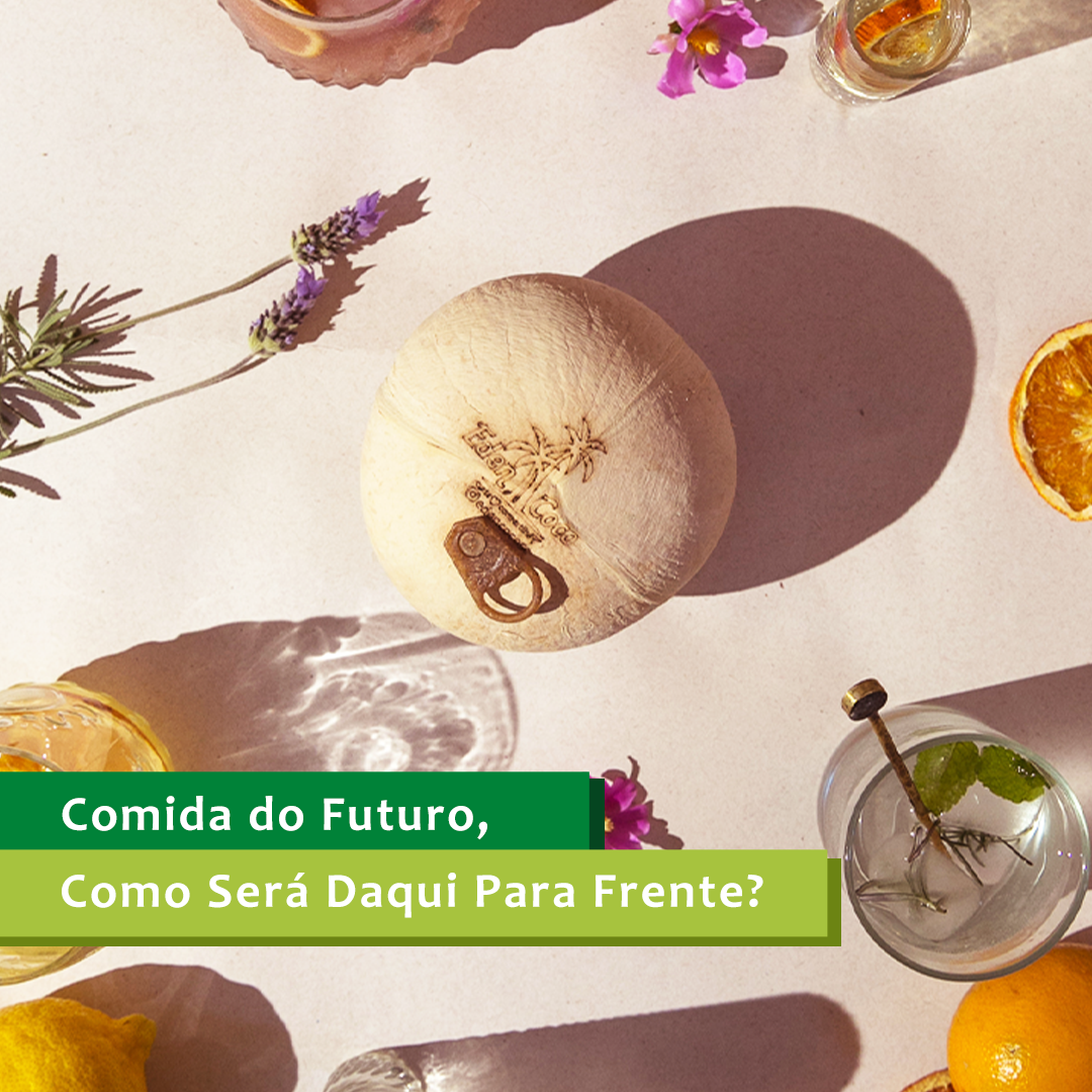 coconut, future, natural, organic