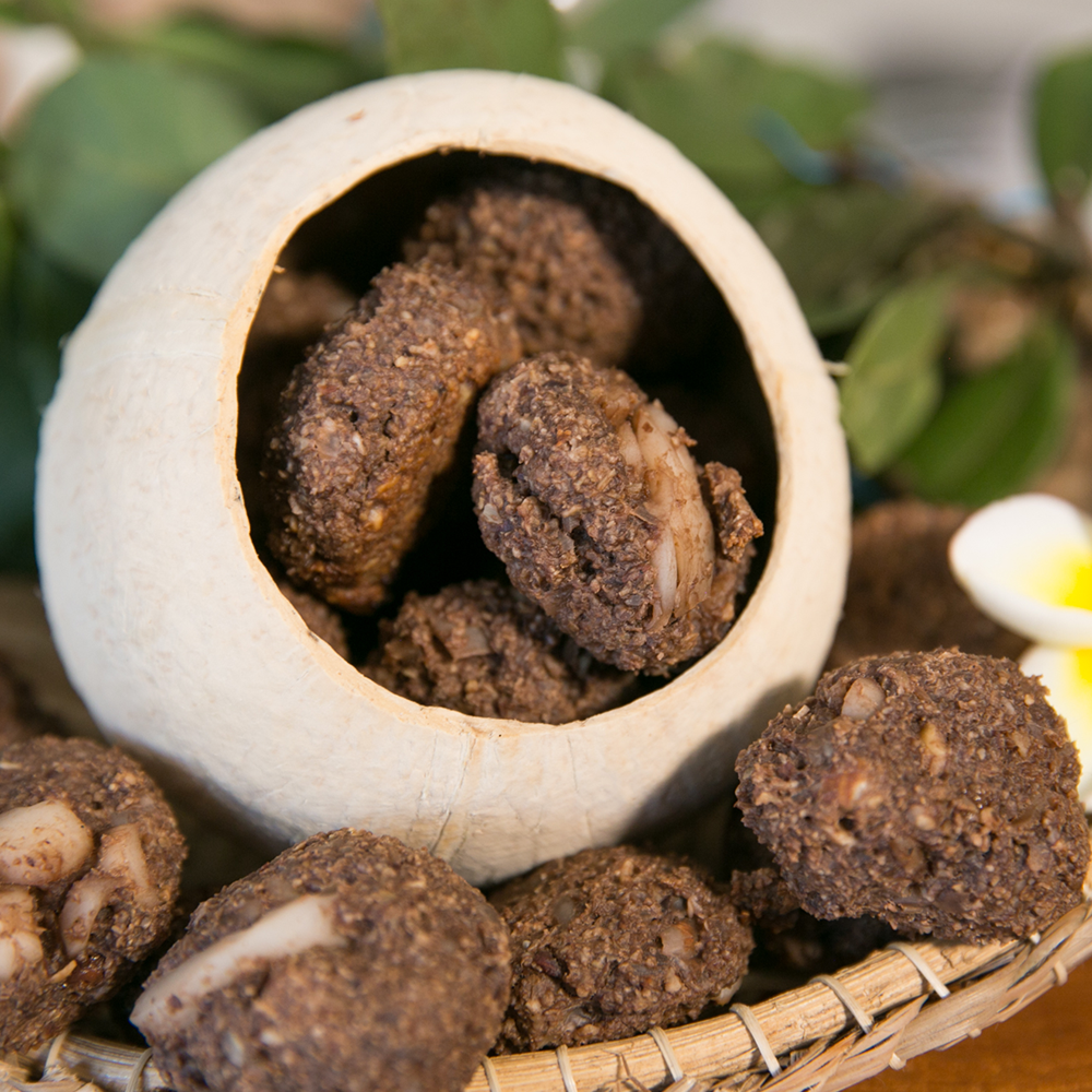 Cookie de chocolate com coco EdenCoco